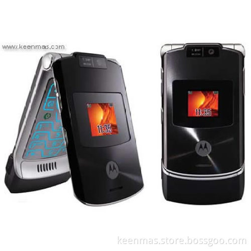 GSM Mobile Phone Motorola RAZR V3xx